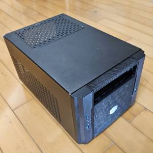 🖥電腦機箱【ITX】連雙風扇 Cooler Master Elite 130 Mini-ITX Computer Case 電腦...