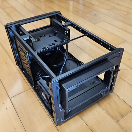 🖥電腦機箱【ITX】連雙風扇 Cooler Master Elite 130 Mini-ITX Computer Case 電腦...