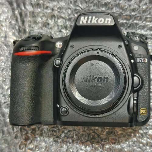 Nikon D750