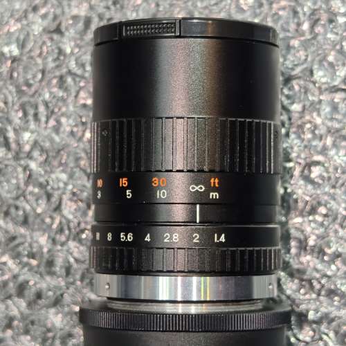 FUJI 50/1.4 PHOTO optical fujinon TV japan for fuji fujifilm