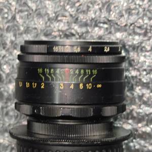 helios- 44-2 58/2 苏联 俄罗斯 泽尼特 格里奥斯 八羽怪 M42 MOUNT 俄仔镜 連 for ...