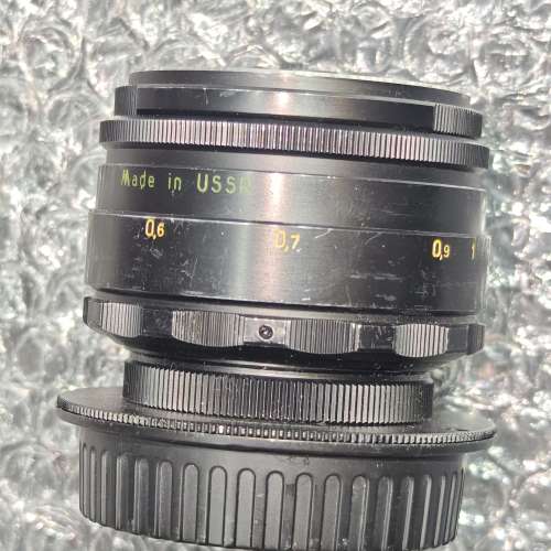 helios- 44-2 58/2 苏联 俄罗斯 泽尼特 格里奥斯 八羽怪 M42 MOUNT 俄仔镜 連 for ...