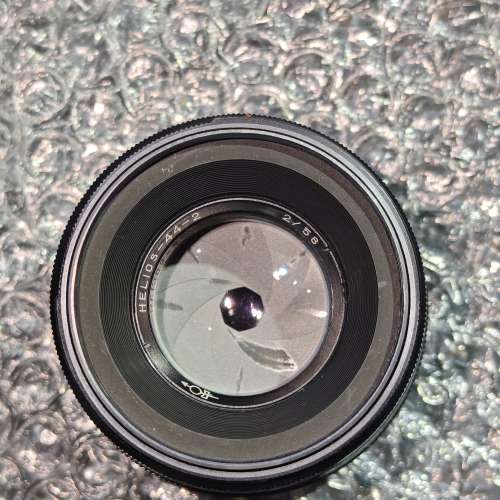 helios- 44-2 58/2 苏联 俄罗斯 泽尼特 格里奥斯 八羽怪 M42 MOUNT 俄仔镜 連 for ...