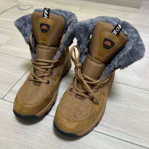 雪靴 snow boot