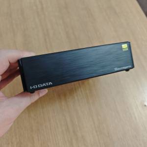 I-O data soundgenic 4tb nas