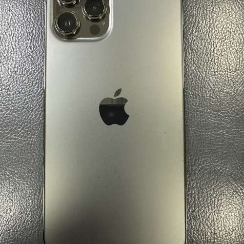 iPhone 12 Pro Max 512GB 自用機