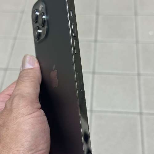 iPhone 12 Pro Max 512GB 自用機