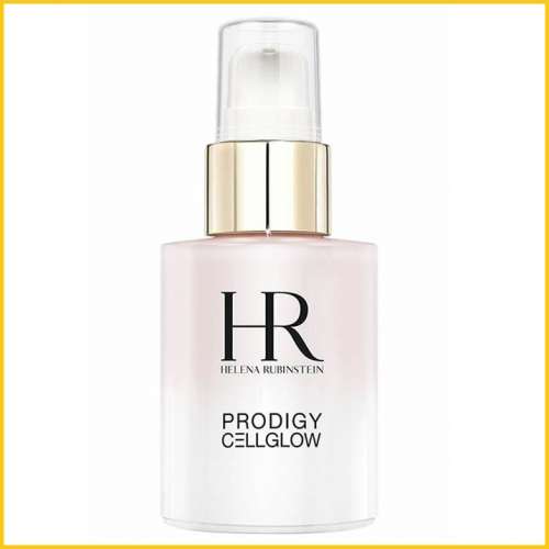 HELENA RUBINSTEIN HR PRODIGY CELLGLOW THE SHEER ROSY UV FLUID SPF 50 30ML 全效...