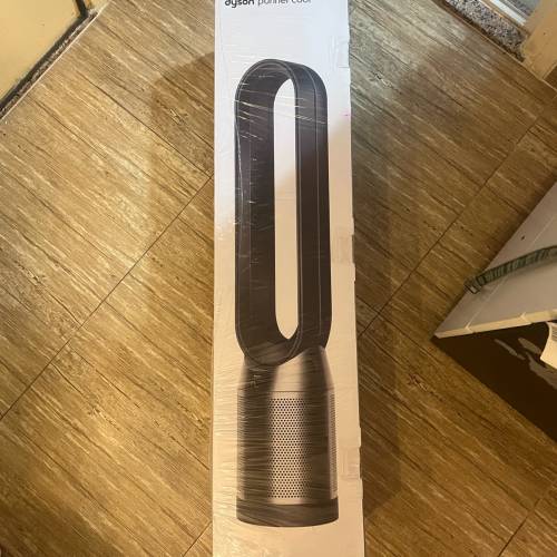 100%全新 Dyson Purifier Cool TP07 黑鋼色 有保養