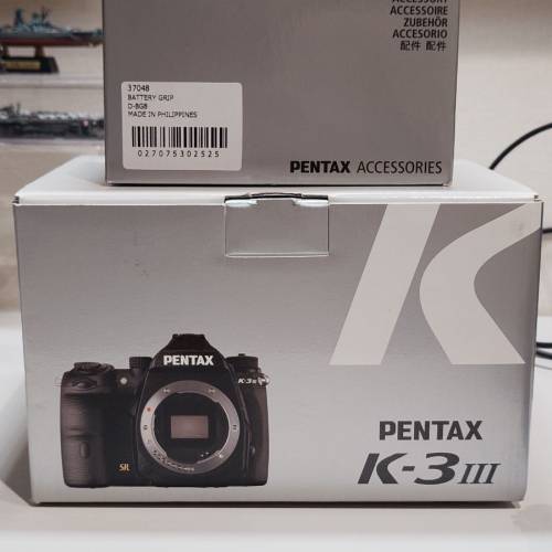 PENTAX K-3 III mark 3 單鏡反光相機 DSLR
