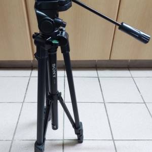 新淨Sony Aluminum Tripod VCT-R640