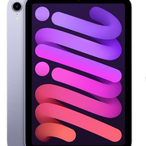 收一部ipad mini 6 gb 可wifi版或cellular