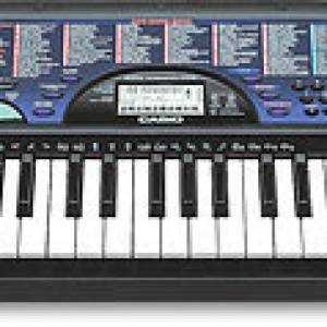 Casio 電子琴