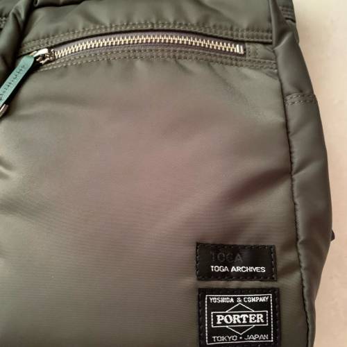 Toga X Porter手挽斜孭包