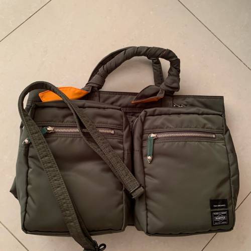 Toga X Porter手挽斜孭包