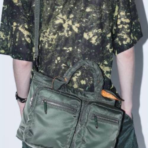 Toga X Porter手挽斜孭包