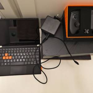 onexplayer x1 intel u,32gb ram 2tb ssd