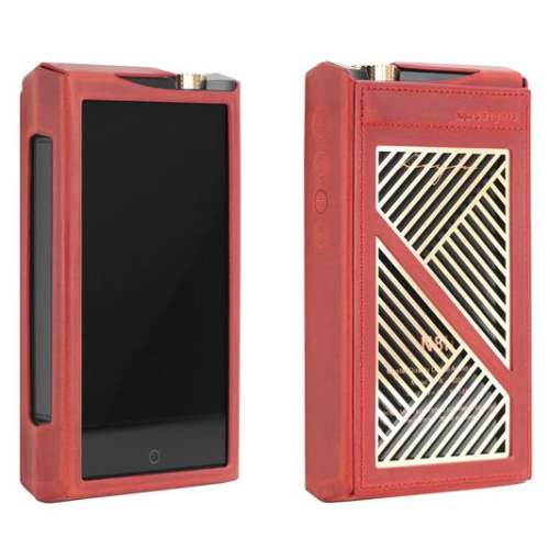 Cayin N8ii Dignis 皮套 紅色（85％新）