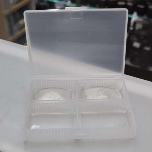 EXA BODY 裂像對焦 + 眼屏 + 腰屏+ MEYER PRIMOTAR 50MM F3.5 V 正常 玻璃清