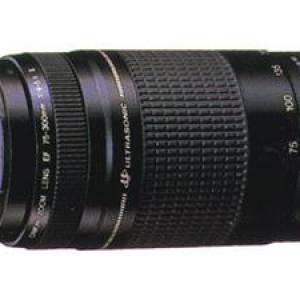 全新水貨 CANON EF 75-300 F4-5.6 III 現貨少量