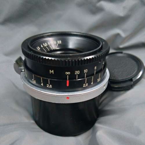 蘇聯  35 mm f2.8 Jupiter-12 /ЮПИТЕР-12  Nikon-S/ContaxRF-mount 可上多款...