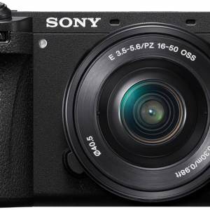 全新水貨 Sony A6700 主機 + 16-50mm 變焦鏡頭套裝 ILCE-6700L 現貨少量