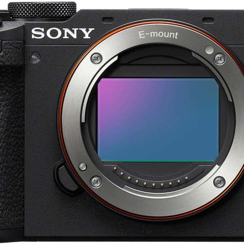 全新水貨 Sony A7CR Body (淨機身) ILCE-7CR 黑色 現貨少量