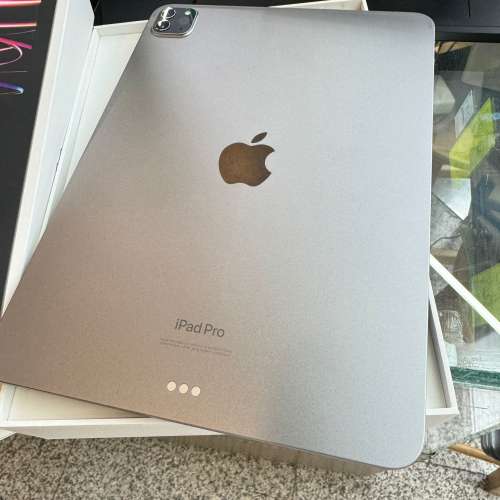 (電子之家，高質靚iPad pro 11inch M2 WIFI版/128gb/灰色🤍🤍性價比超高😝👍🏻）