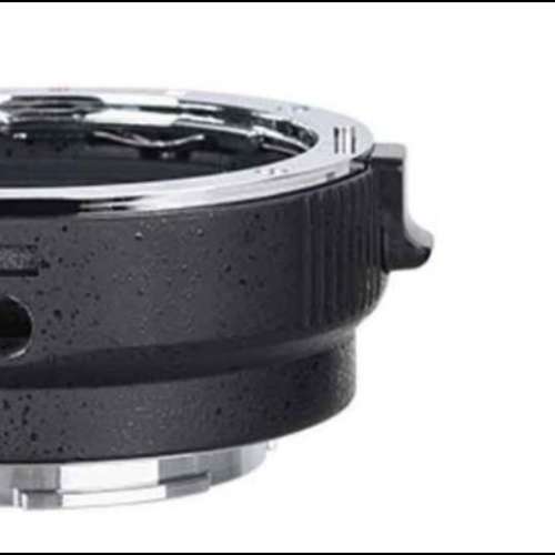 Commlite CM-EF-NEX Sony e 機用Cannon ef鏡