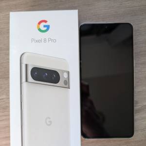 Google Pixel 8 Pro 128GB Porcelain