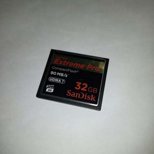 32GB CF