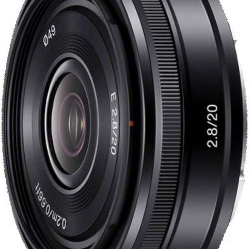 全新水貨 SONY SEL20F28 20MM F2.8 現貨