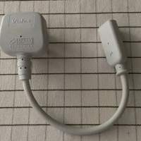 極罕有 APPLE 13A 短 POWER CORD