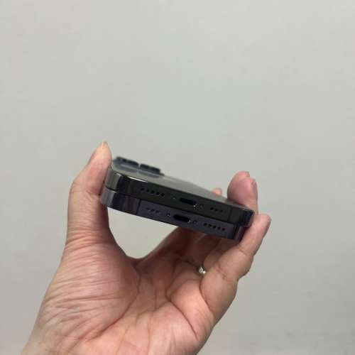 （電子之家，超多高質素Apple IPhone靚機/iPhone 14 pro/256gb/黑色🖤紫色💜/滿電...