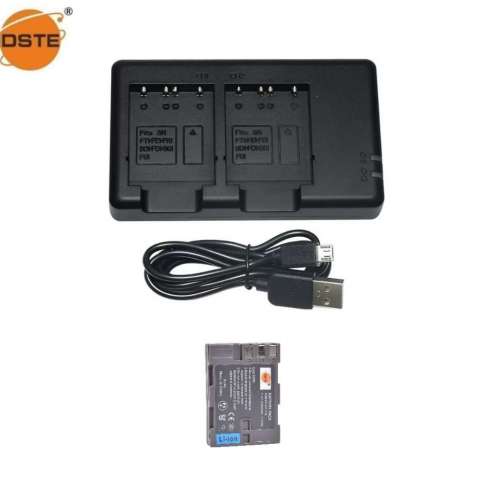 DSTE Fujifilm NP-150 Lithium Battery Or Charger 代用鋰電池或充電機 (7.4v，200...