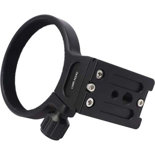 Haoge Tripod Mount Ring For Nikon NIKKOR Z 24-200mm F4-6.3 VR (專用鏡頭腳架環...