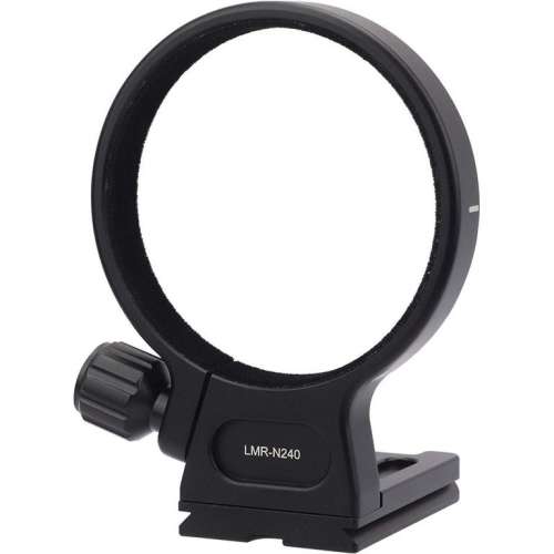 Haoge Tripod Mount Ring For Nikon NIKKOR Z 24-200mm F4-6.3 VR (專用鏡頭腳架環...