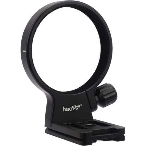 Haoge Tripod Mount Ring For Nikon NIKKOR Z 24-200mm F4-6.3 VR (專用鏡頭腳架環...