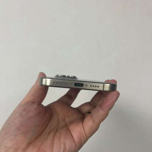 （電子之家，超多高質素Apple IPhone靚機/iPhone 15 pro max/512gb/原色🩶🩶/高質超...