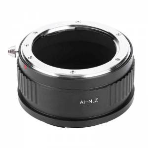 Nikon Nikkor F Mount D/SLR Lens To Nikon Z Mount Adaptor (金屬接環)