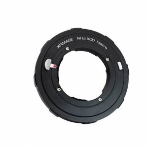 XPimage Adapter For Leica M Rangefinder Lens To Hasselblad XCD With Macro Focus