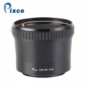 PIXCO Hasselblad V-Mount SLR Lens To Hasselblad XCD Mount Adaptor 金屬接環