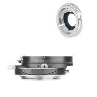 Deckel-Bayonett (Deckel Bayonet, DKL) Mount SLR Lens To CANON EOS R Mount