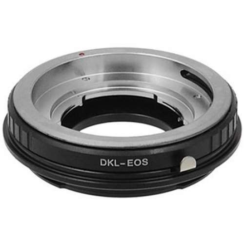 LAINA Deckel Bayonet, DKL Mount SLR Lens To Nikon Z Mount Adaptor Tilt & Shift