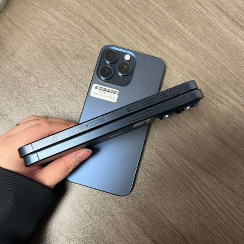 （電子之家，超多高質素Apple IPhone靚機/iPhone 15 pro max/256,512gb,1tb/藍色💙/...