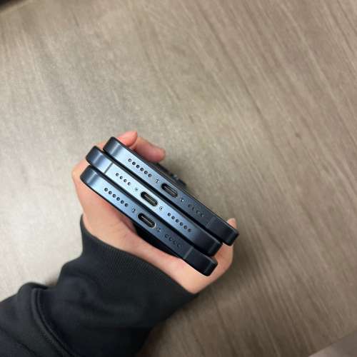 （電子之家，超多高質素Apple IPhone靚機/iPhone 15 pro max/256,512gb,1tb/藍色💙/...