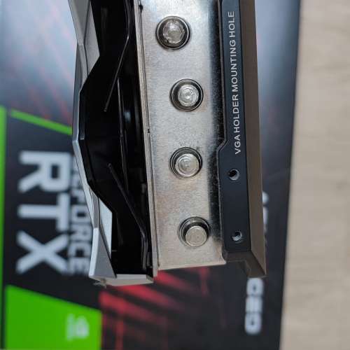 Igame Geforce RTX 3060 Ti Advanced OC LHR-V 8GB 256BIT