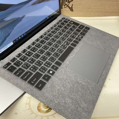 (荃灣實體店，頂級微軟手提電腦)Microsoft Surface Laptop 3 13.3吋/i7 1065G7/16g...