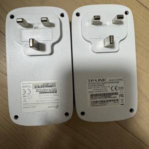 TP-link powerline adapter 電力網絡