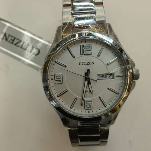 Citizen 40mm Quartz Watch